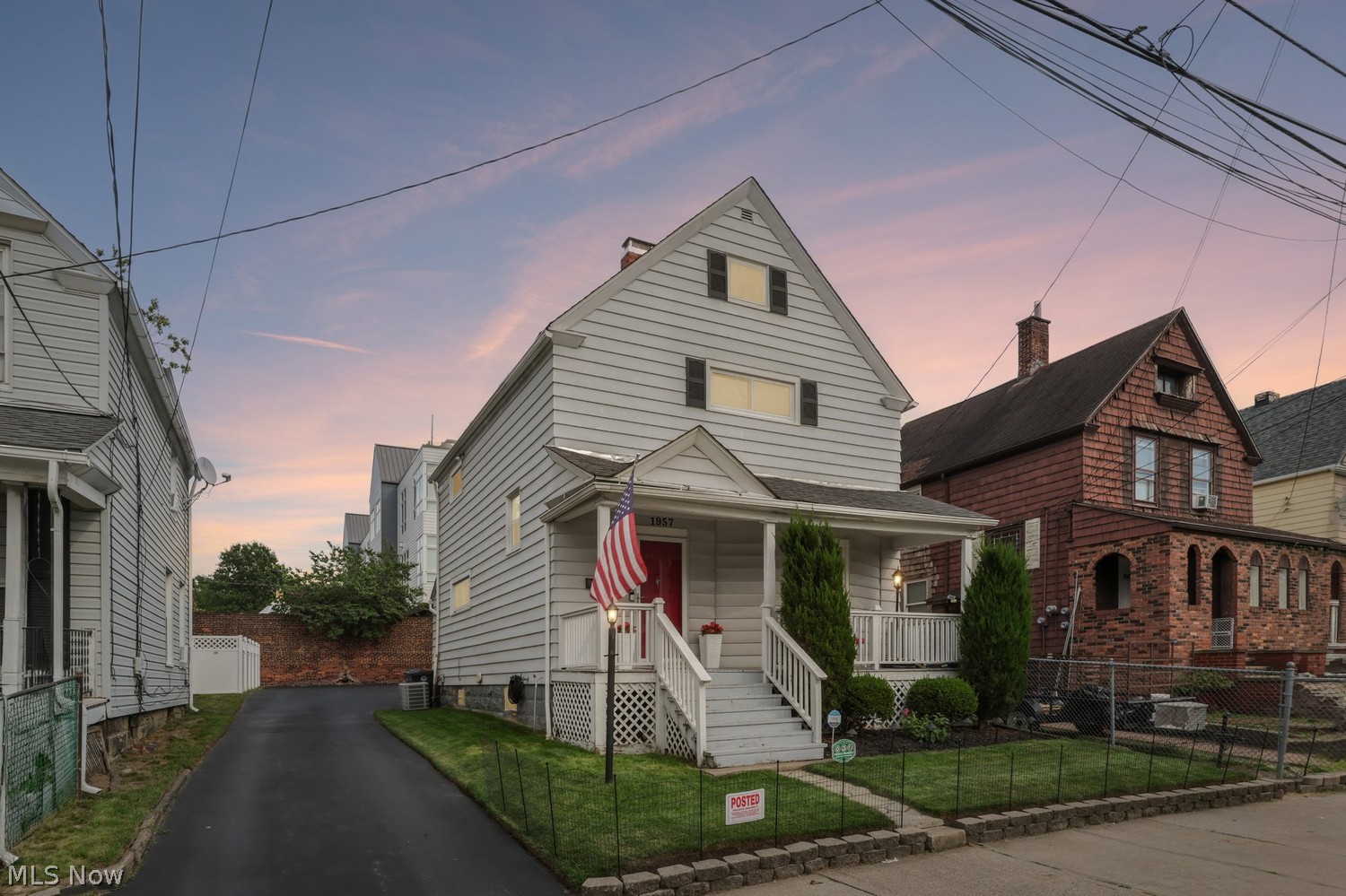 1957 Coltman Road Cleveland OH 44106