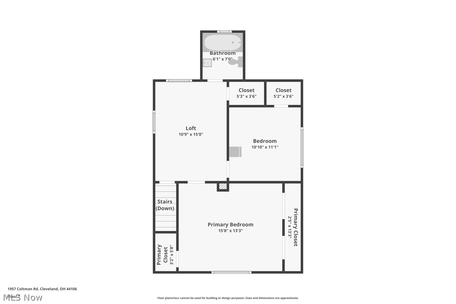 1957 Coltman Road Cleveland OH 44106