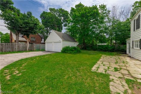 3119 Keswick Road Shaker Heights OH 44120