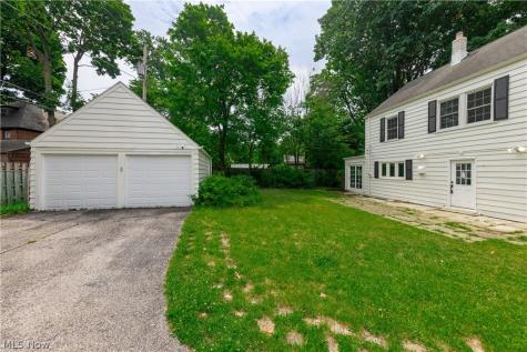 3119 Keswick Road Shaker Heights OH 44120
