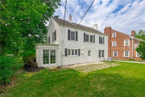 3119 Keswick Road Shaker Heights OH 44120