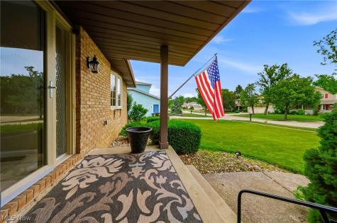 6103 Ely Vista Drive Parma OH 44129