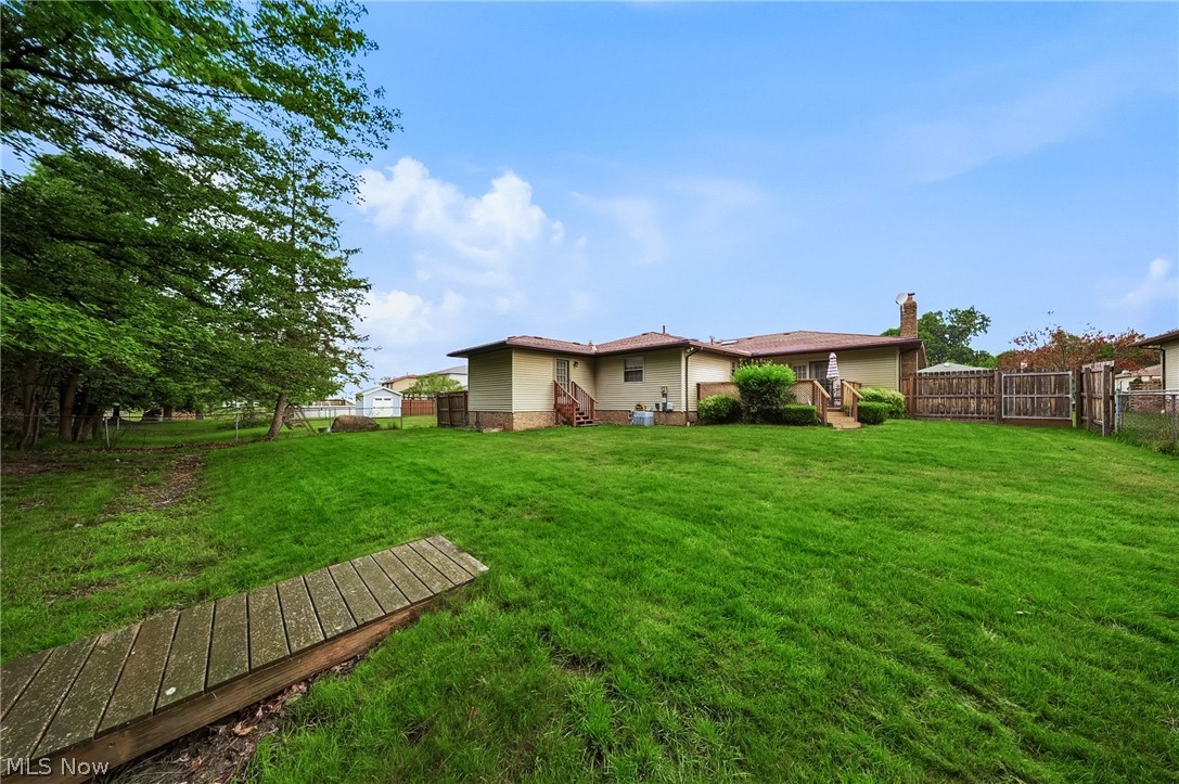 6103 Ely Vista Drive Parma OH 44129