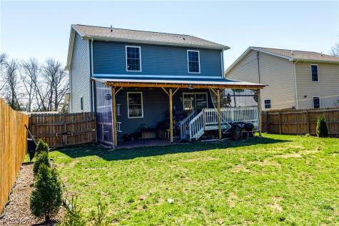 537 Magnolia Avenue Cuyahoga Falls OH 44221