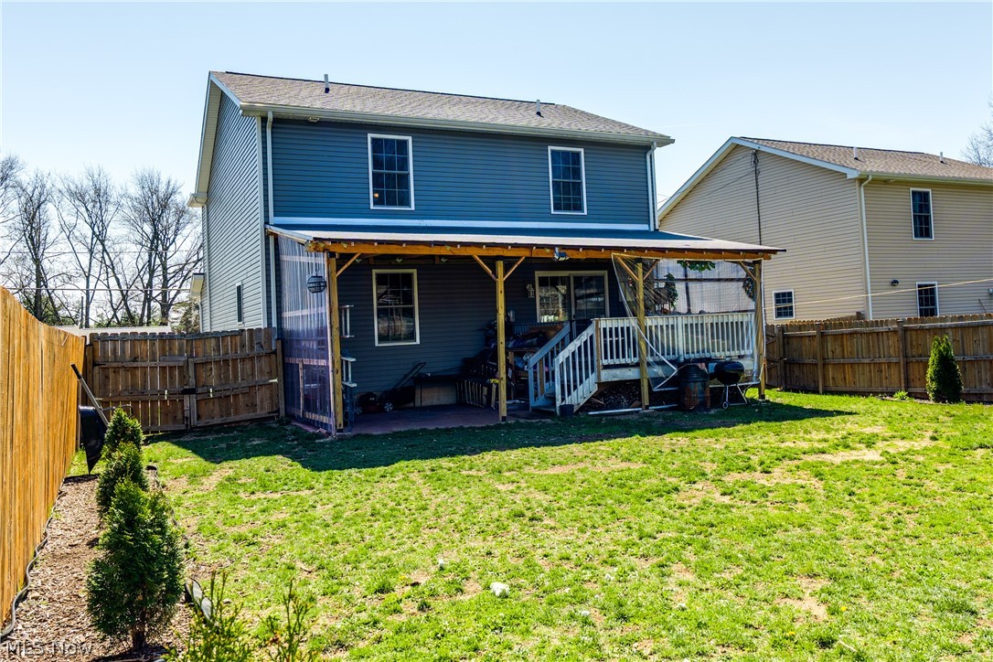 537 Magnolia Avenue Cuyahoga Falls OH 44221
