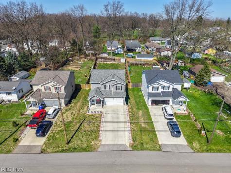 537 Magnolia Avenue Cuyahoga Falls OH 44221
