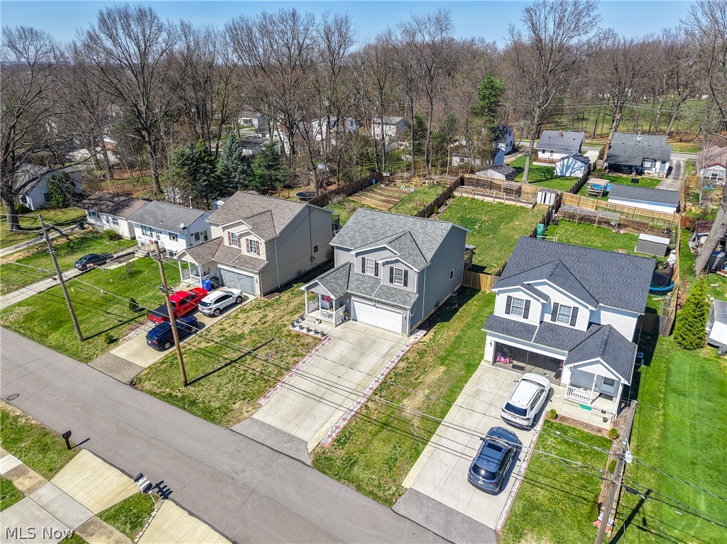 537 Magnolia Avenue Cuyahoga Falls OH 44221
