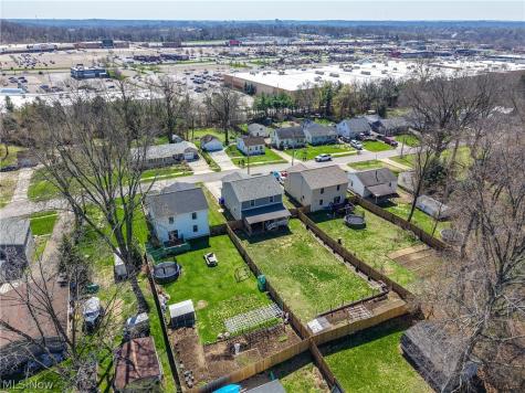 537 Magnolia Avenue Cuyahoga Falls OH 44221
