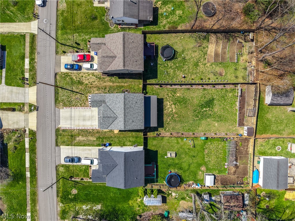 537 Magnolia Avenue Cuyahoga Falls OH 44221