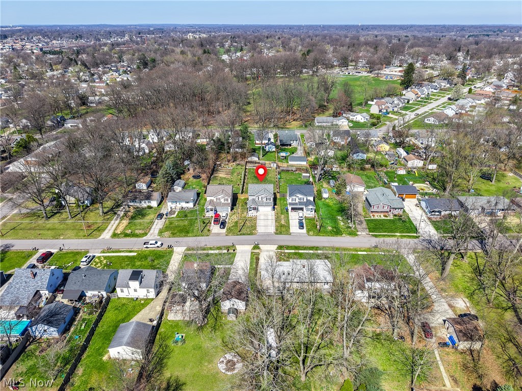 537 Magnolia Avenue Cuyahoga Falls OH 44221