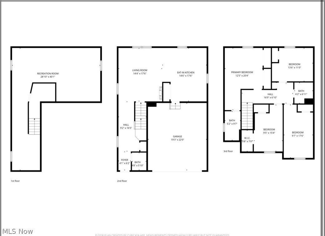 537 Magnolia Avenue Cuyahoga Falls OH 44221