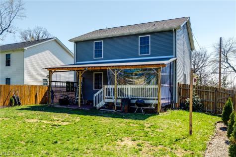 537 Magnolia Avenue Cuyahoga Falls OH 44221