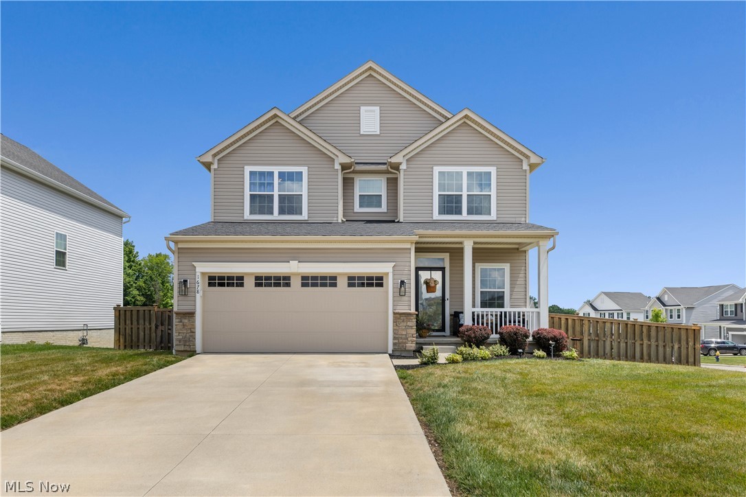 1678 Mcguinness Avenue Streetsboro OH 44241