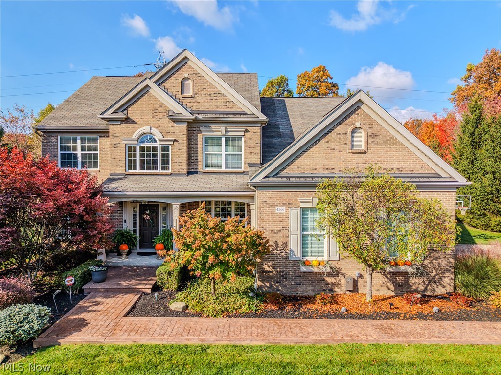 4366 Roxburghe Drive Brecksville OH 44141