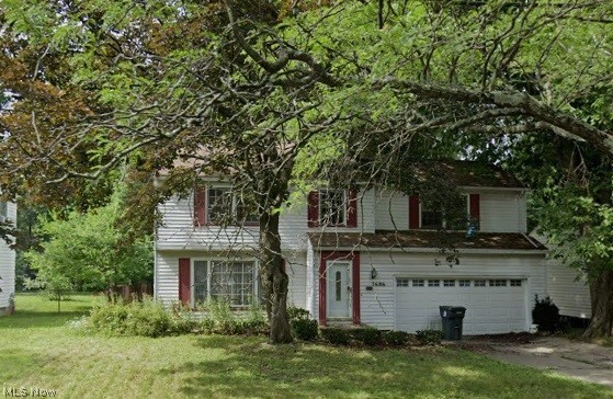 3686 Stoneleigh Road Cleveland Heights OH 44121