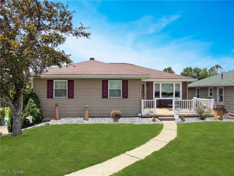 401 Westwood Drive Steubenville OH 43953
