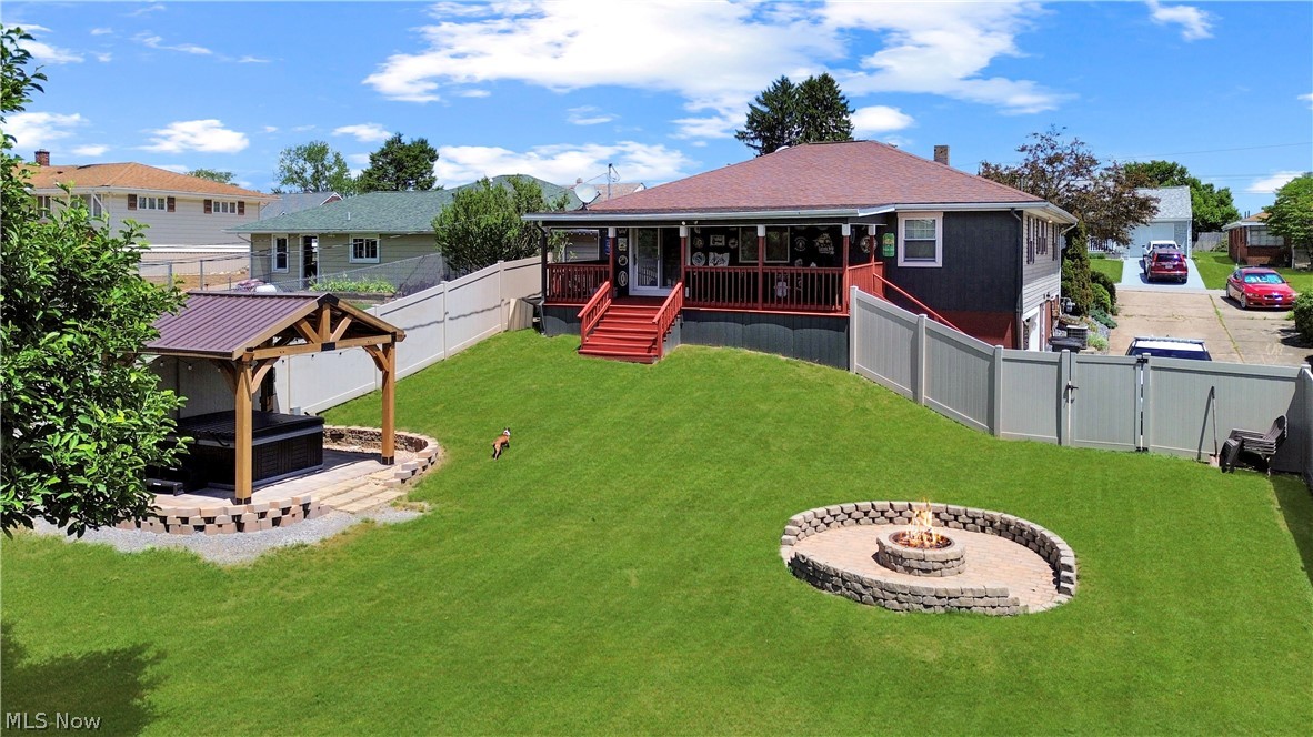 401 Westwood Drive Steubenville OH 43953
