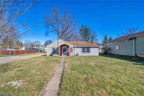 717 Garfield Avenue Alliance OH 44601