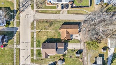 717 Garfield Avenue Alliance OH 44601