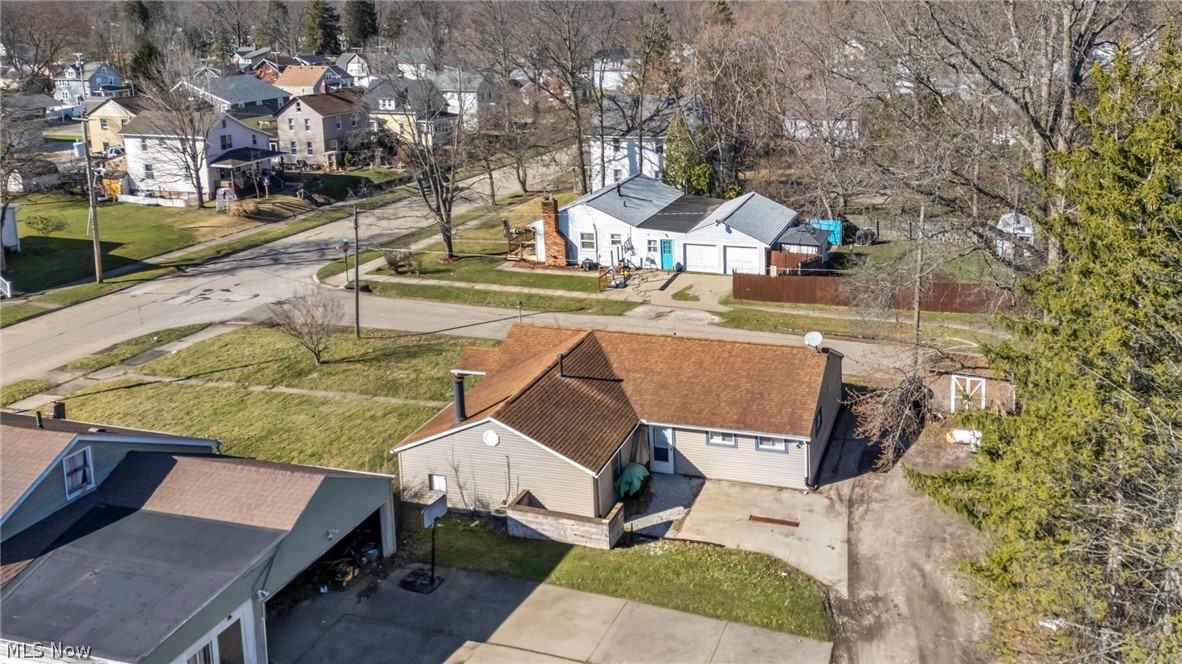 717 Garfield Avenue Alliance OH 44601