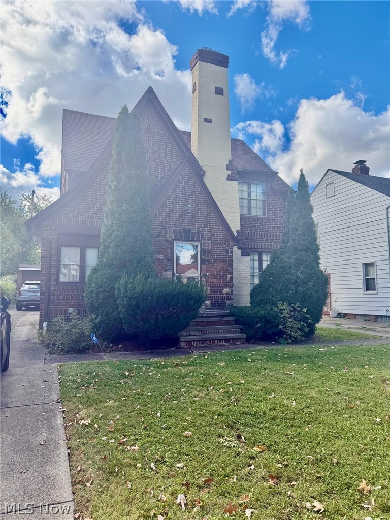 15802 Judson Drive Cleveland OH 44128