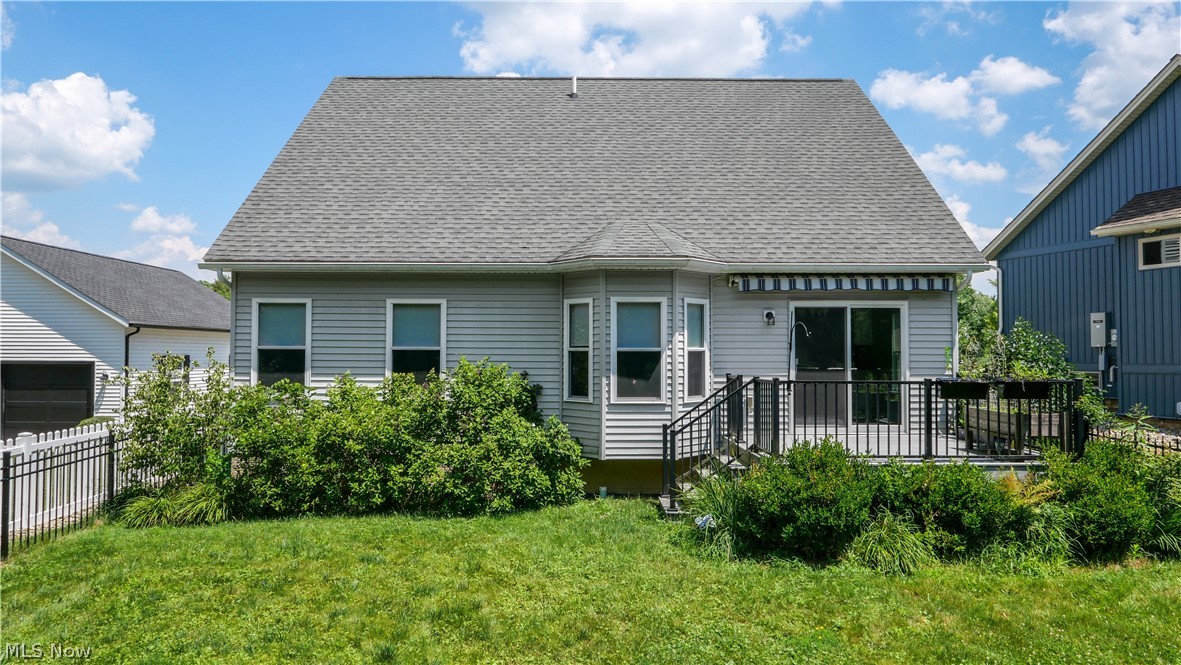 10921 Fox Den Circle Garrettsville OH 44231