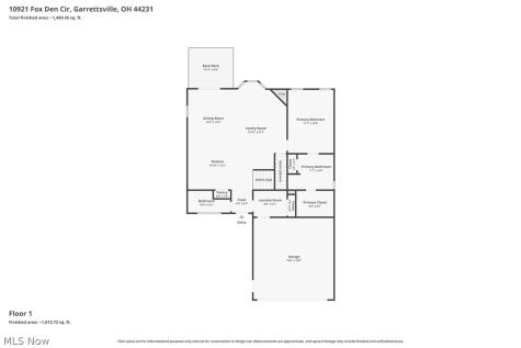 10921 Fox Den Circle Garrettsville OH 44231