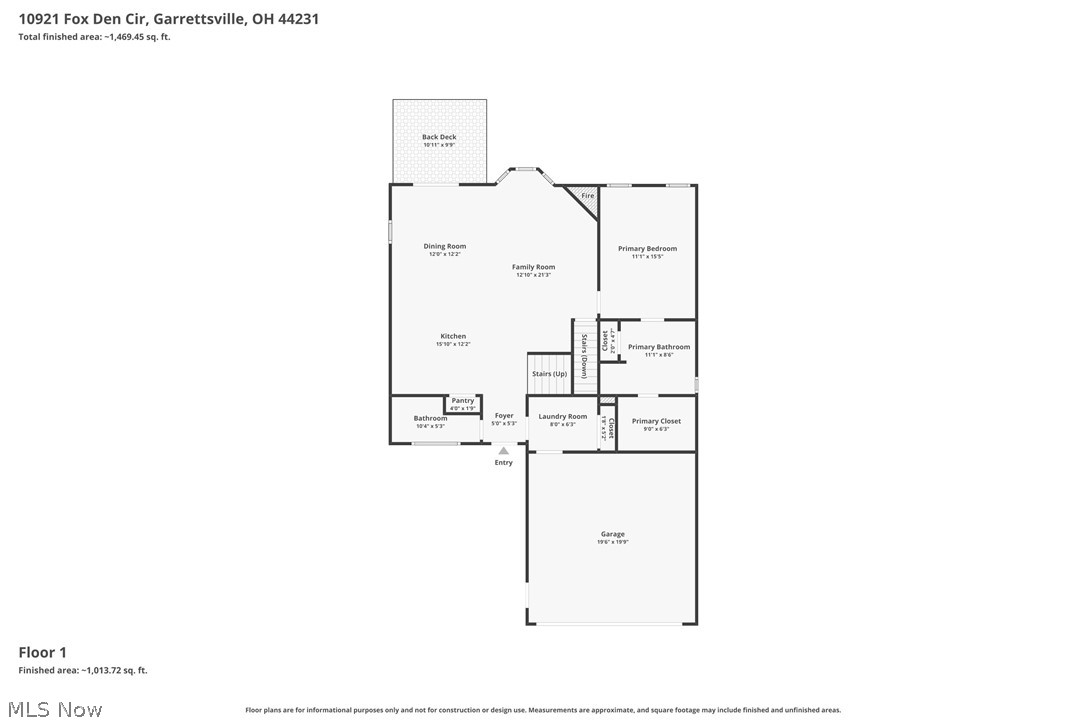 10921 Fox Den Circle Garrettsville OH 44231