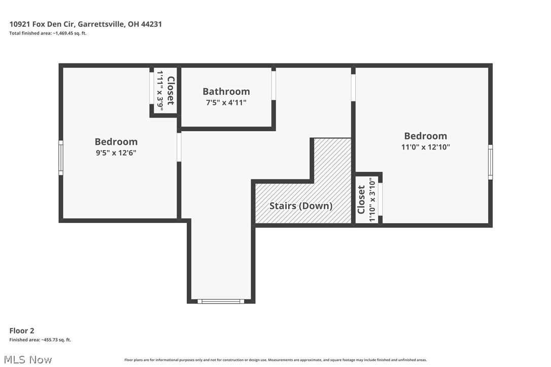 10921 Fox Den Circle Garrettsville OH 44231