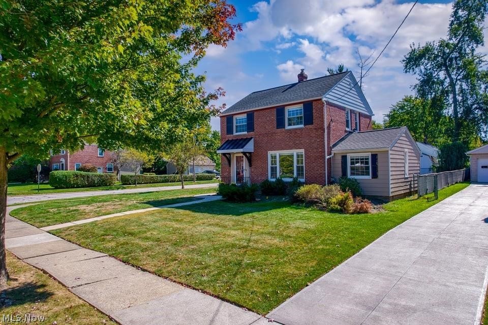 5204 Haverford Drive Lyndhurst OH 44124
