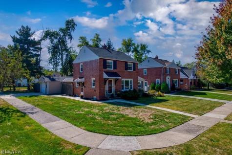 5204 Haverford Drive Lyndhurst OH 44124