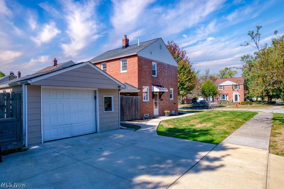 5204 Haverford Drive Lyndhurst OH 44124