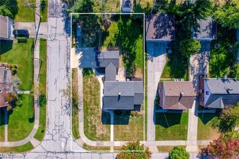 5204 Haverford Drive Lyndhurst OH 44124