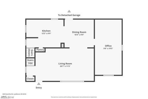 5204 Haverford Drive Lyndhurst OH 44124