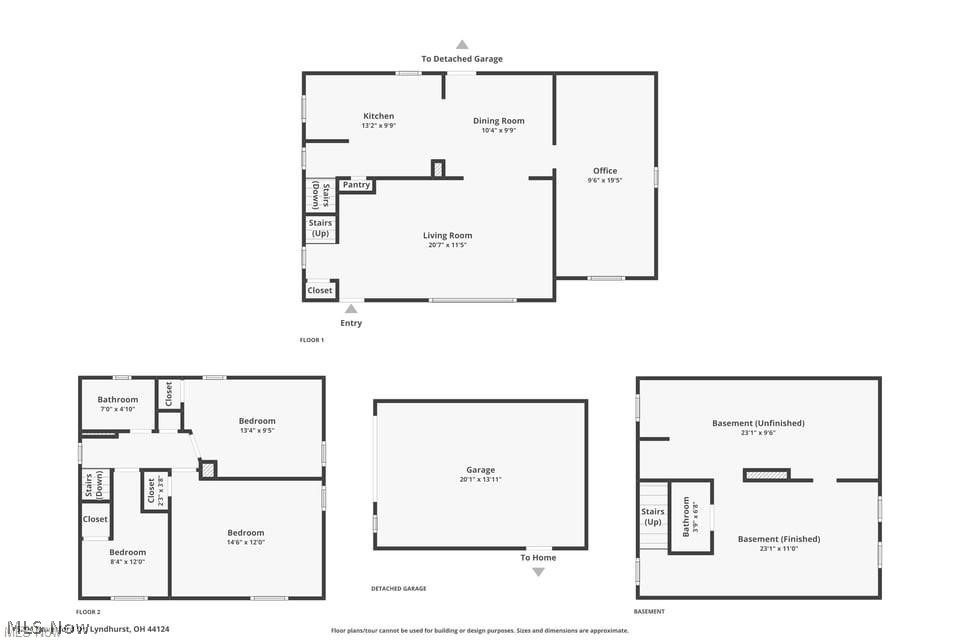5204 Haverford Drive Lyndhurst OH 44124