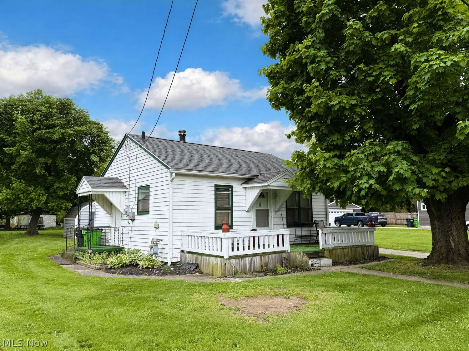 289 Edward Avenue Barberton OH 44203
