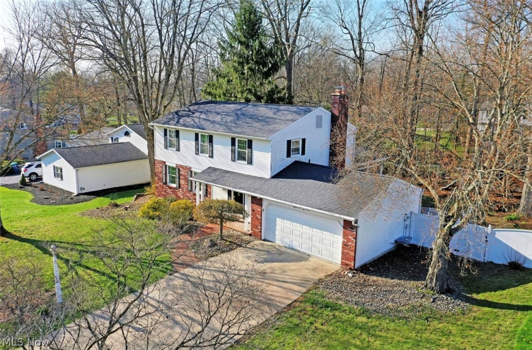 8559 Bayberry Drive NE Warren OH 44484