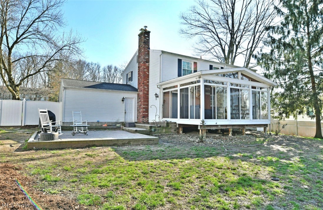 8559 Bayberry Drive NE Warren OH 44484