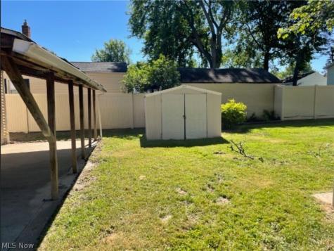 1539 Weston Avenue Youngstown OH 44514