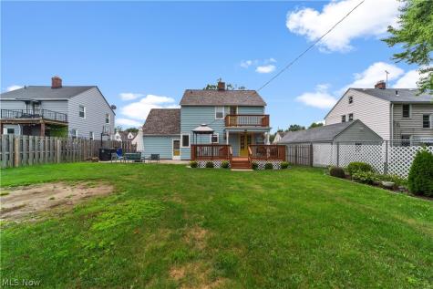 4231 W 62nd Street Cleveland OH 44144