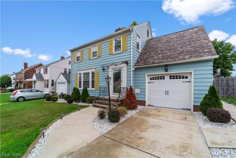 4231 W 62nd Street Cleveland OH 44144