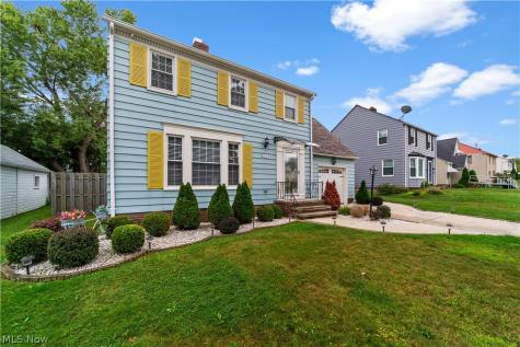 4231 W 62nd Street Cleveland OH 44144