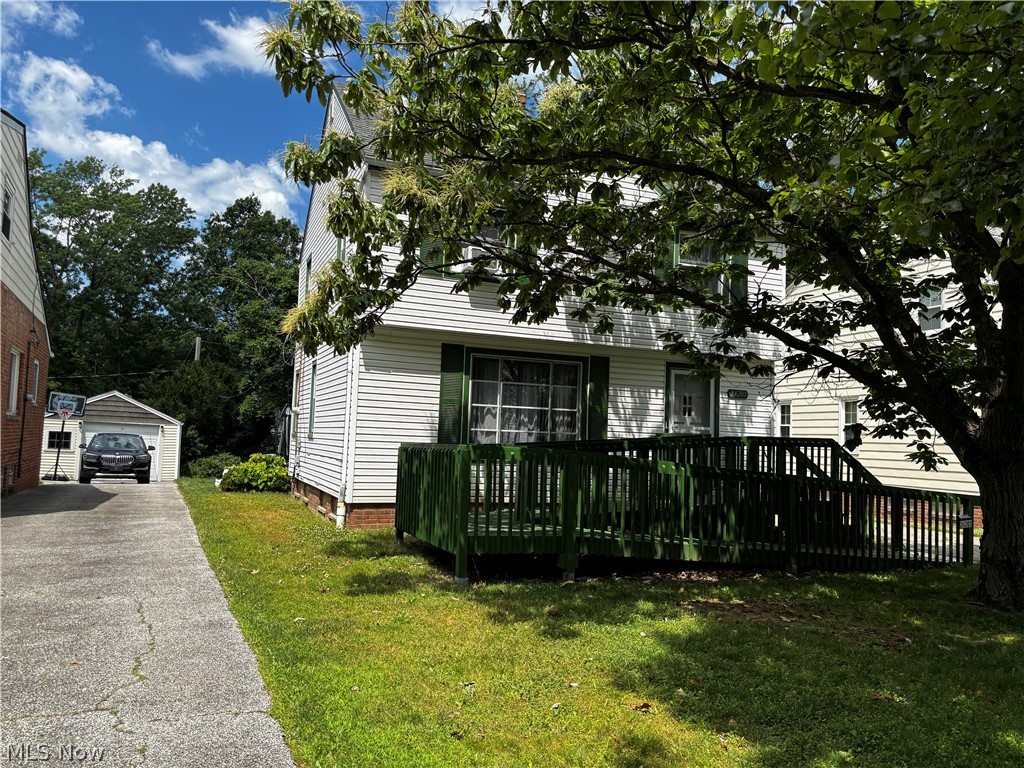 24201 Yosemite Drive Euclid OH 44117