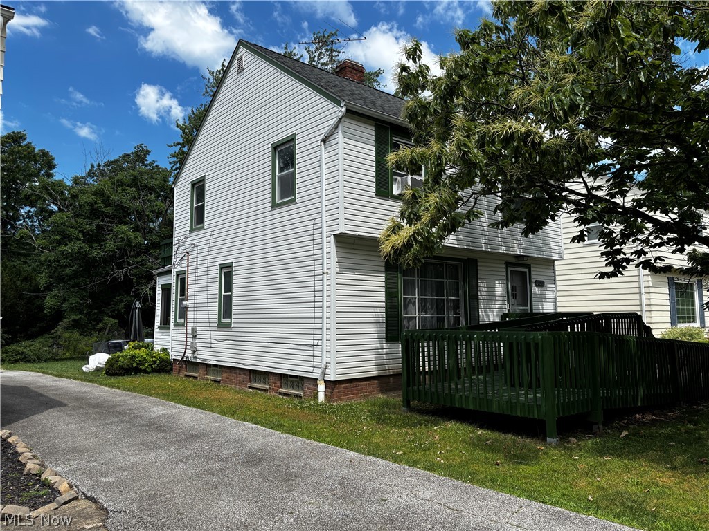 24201 Yosemite Drive Euclid OH 44117