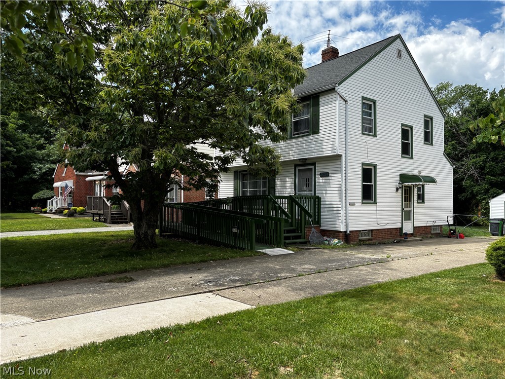 24201 Yosemite Drive Euclid OH 44117