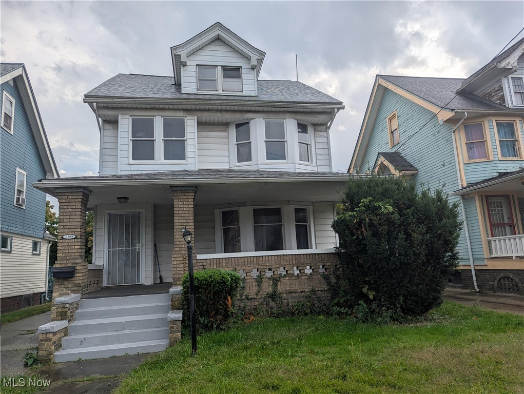 9108 Kempton Avenue Cleveland OH 44108