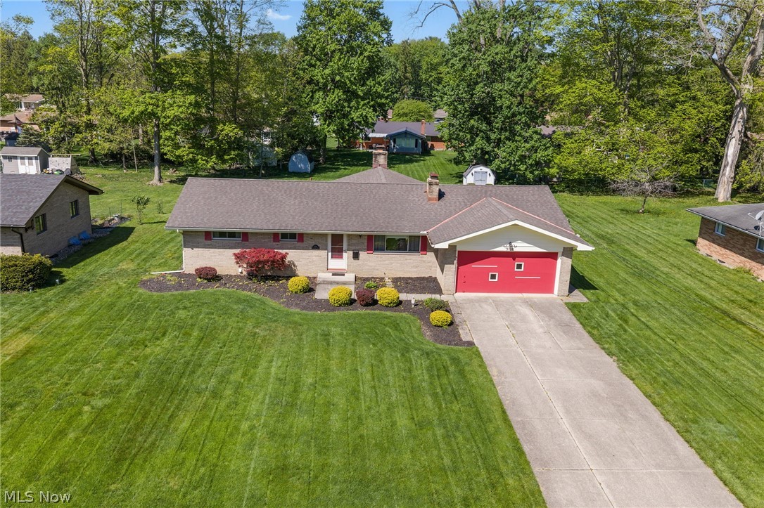 5108 Evergreen Drive North Olmsted OH 44070