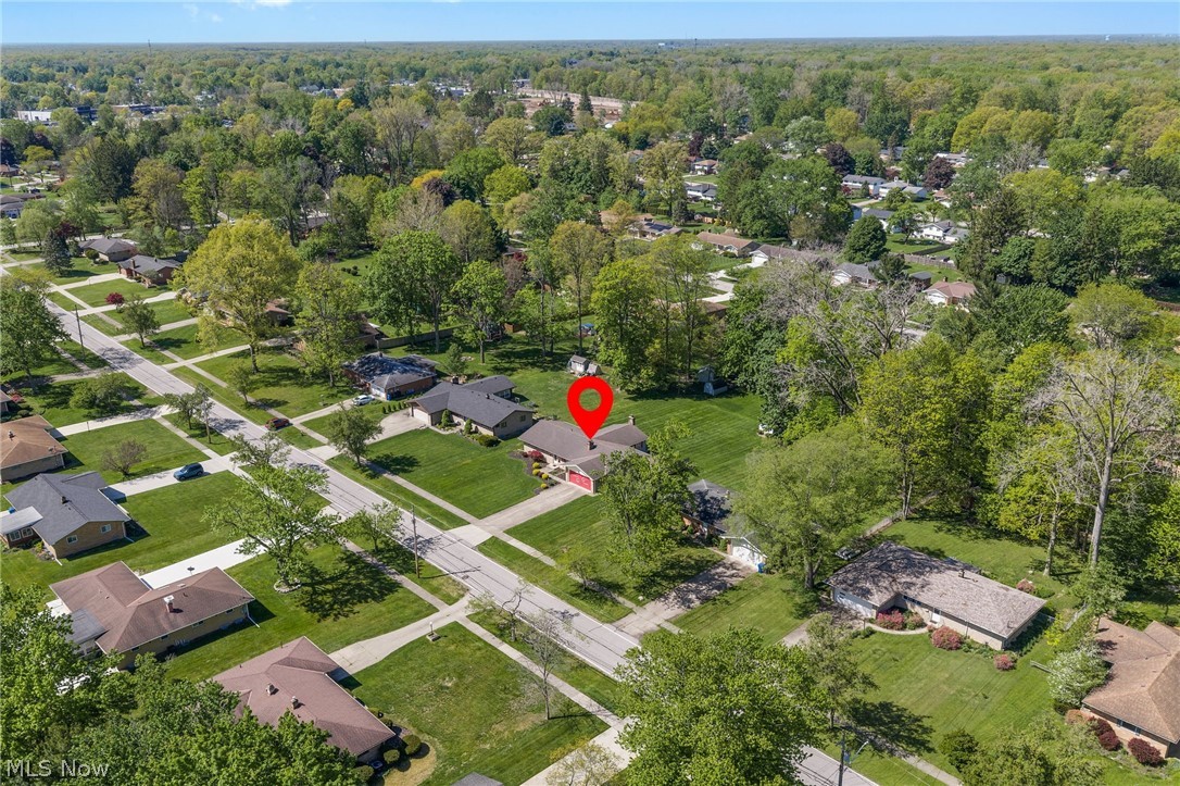5108 Evergreen Drive North Olmsted OH 44070