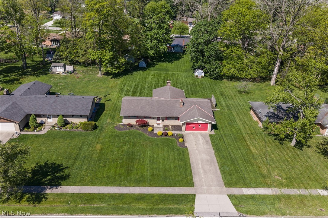 5108 Evergreen Drive North Olmsted OH 44070