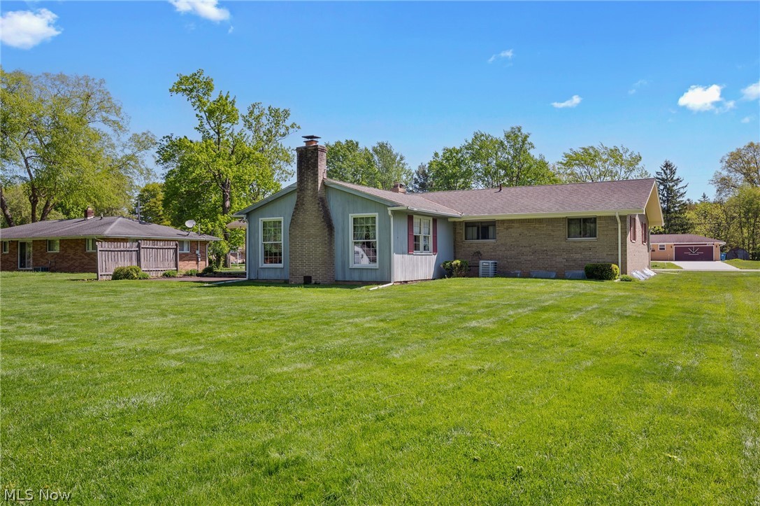 5108 Evergreen Drive North Olmsted OH 44070